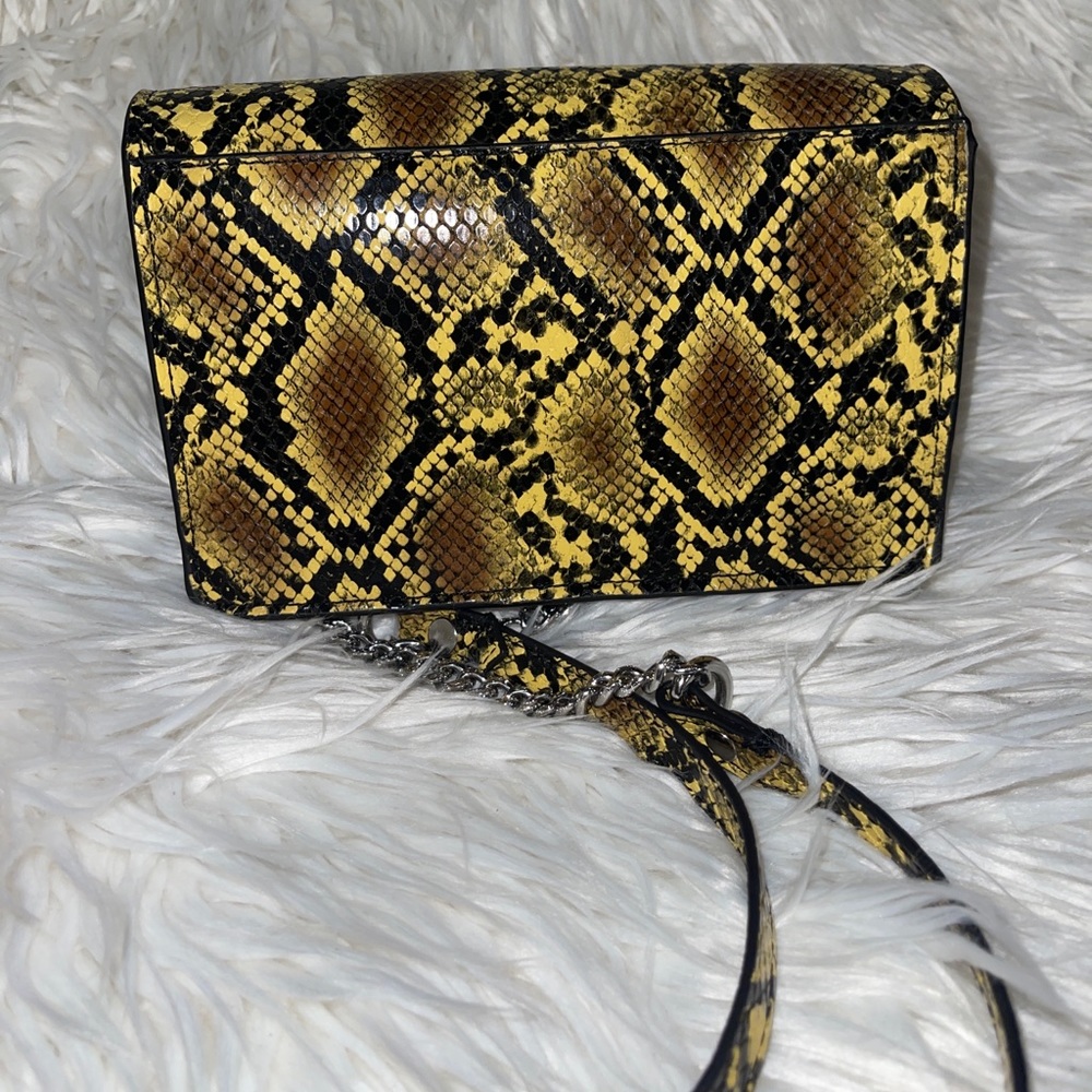 Zara Python Small Handbag - image 5